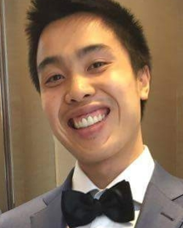 Dr Peter Pham